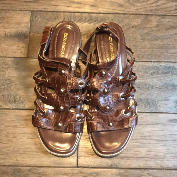 Enzo Angliolini sandal - Picture 1 of 4